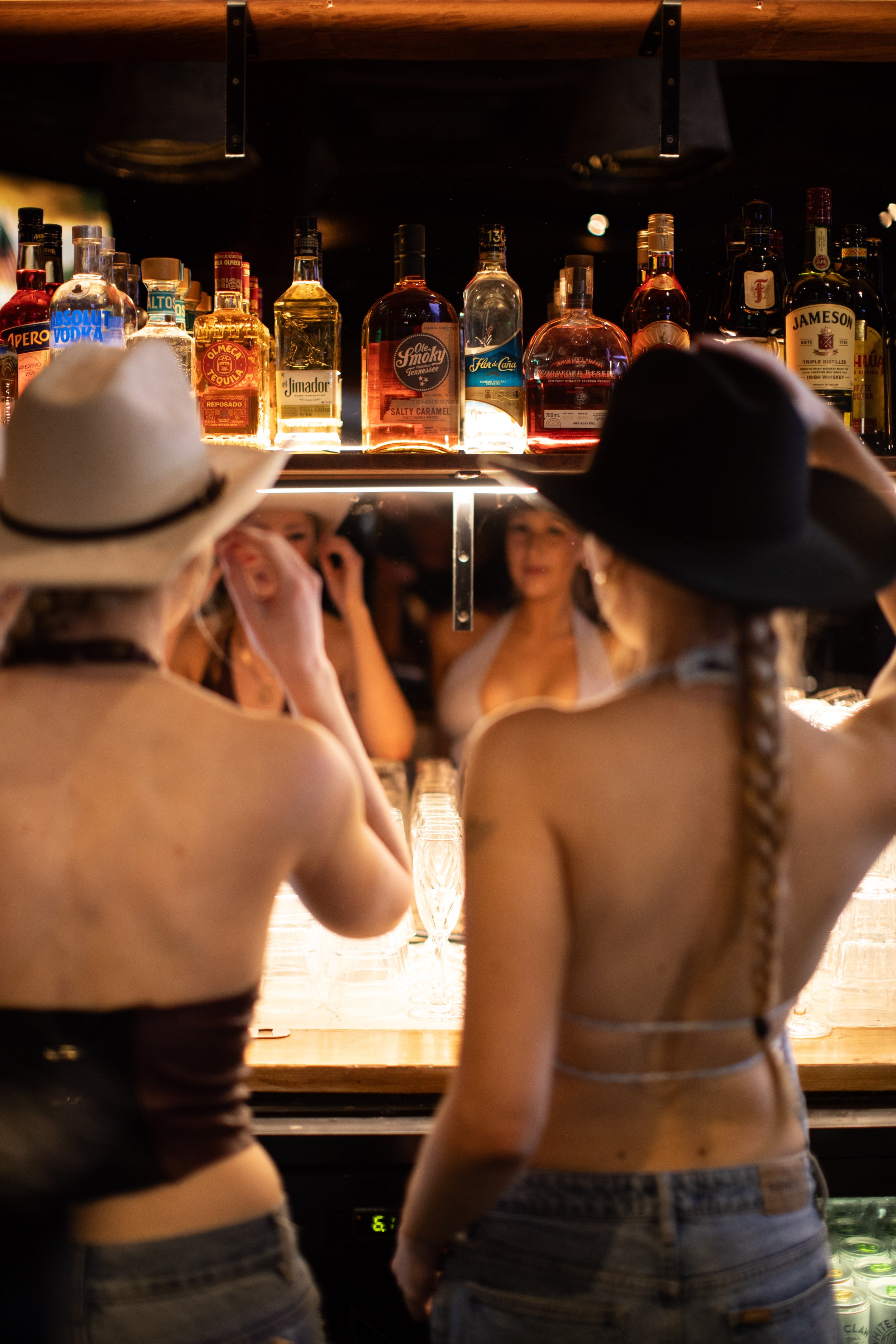 Jolene Bar Ponsonby — interior